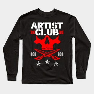 Artist Club Logo Long Sleeve T-Shirt